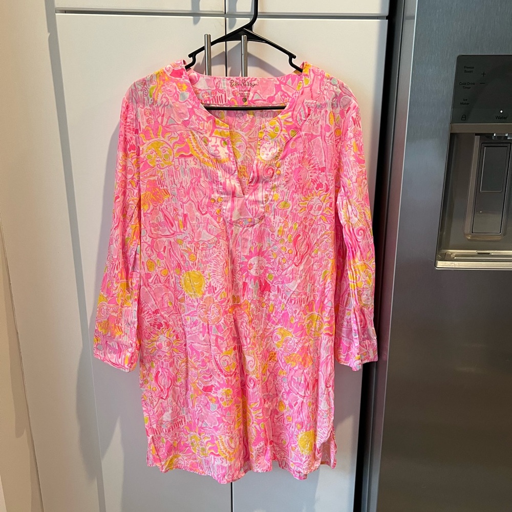 Lily Pulitzer Dress/Tunic